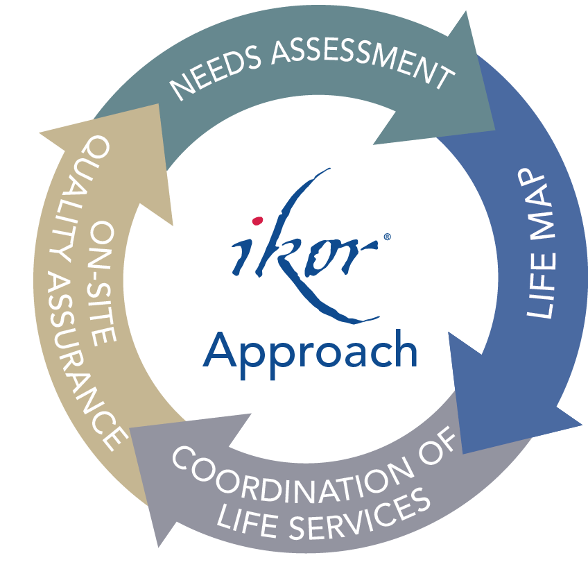 IKOR Process Wheel